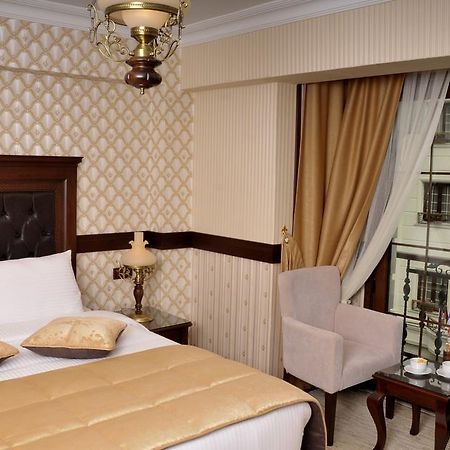 Divalis Hotel Istanbul Ngoại thất bức ảnh