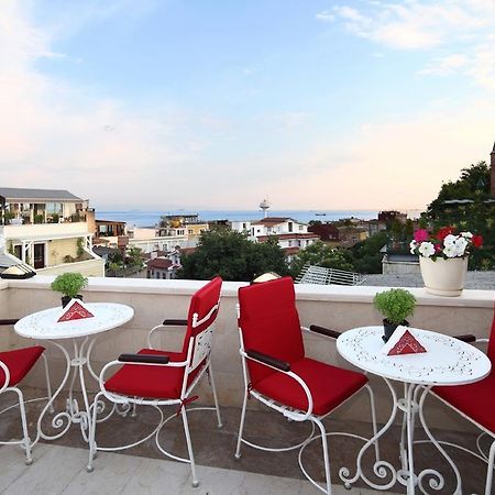 Divalis Hotel Istanbul Ngoại thất bức ảnh