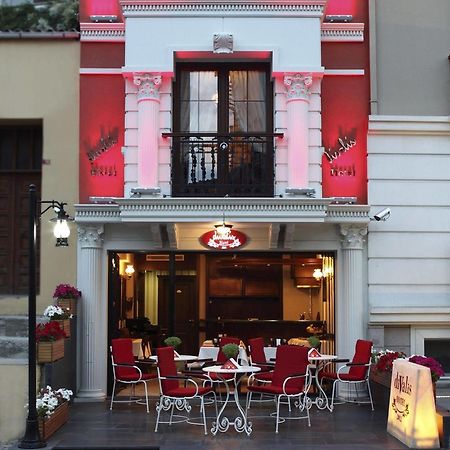 Divalis Hotel Istanbul Ngoại thất bức ảnh
