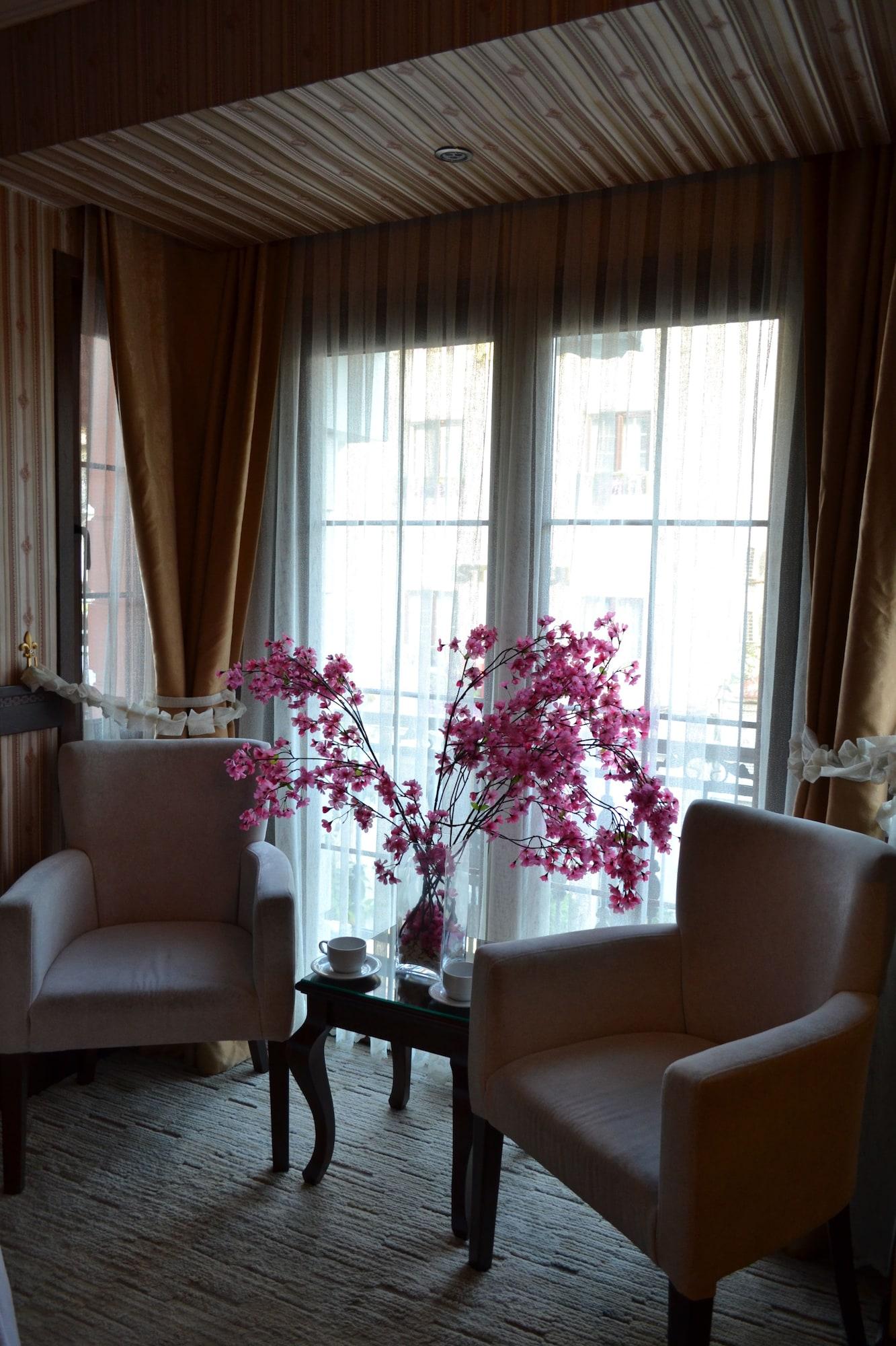 Divalis Hotel Istanbul Ngoại thất bức ảnh