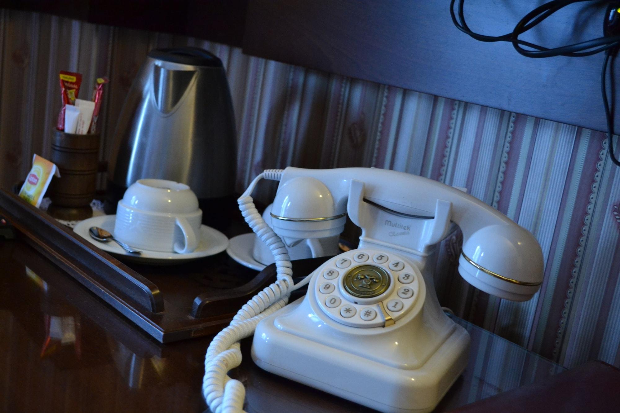 Divalis Hotel Istanbul Ngoại thất bức ảnh