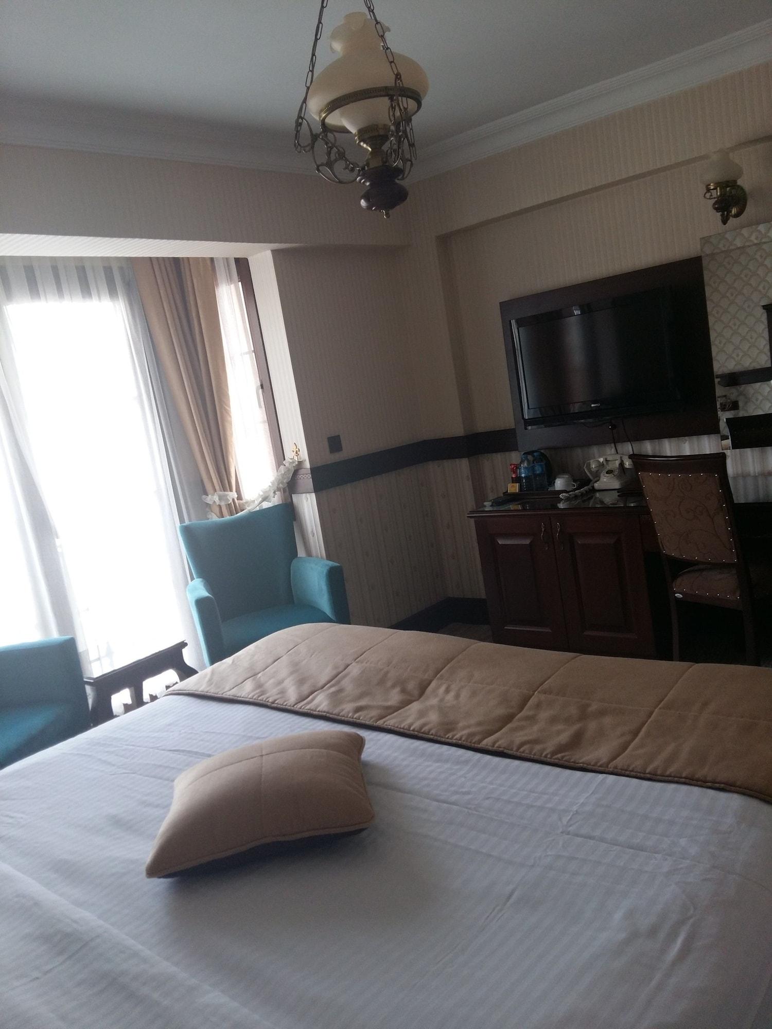 Divalis Hotel Istanbul Ngoại thất bức ảnh