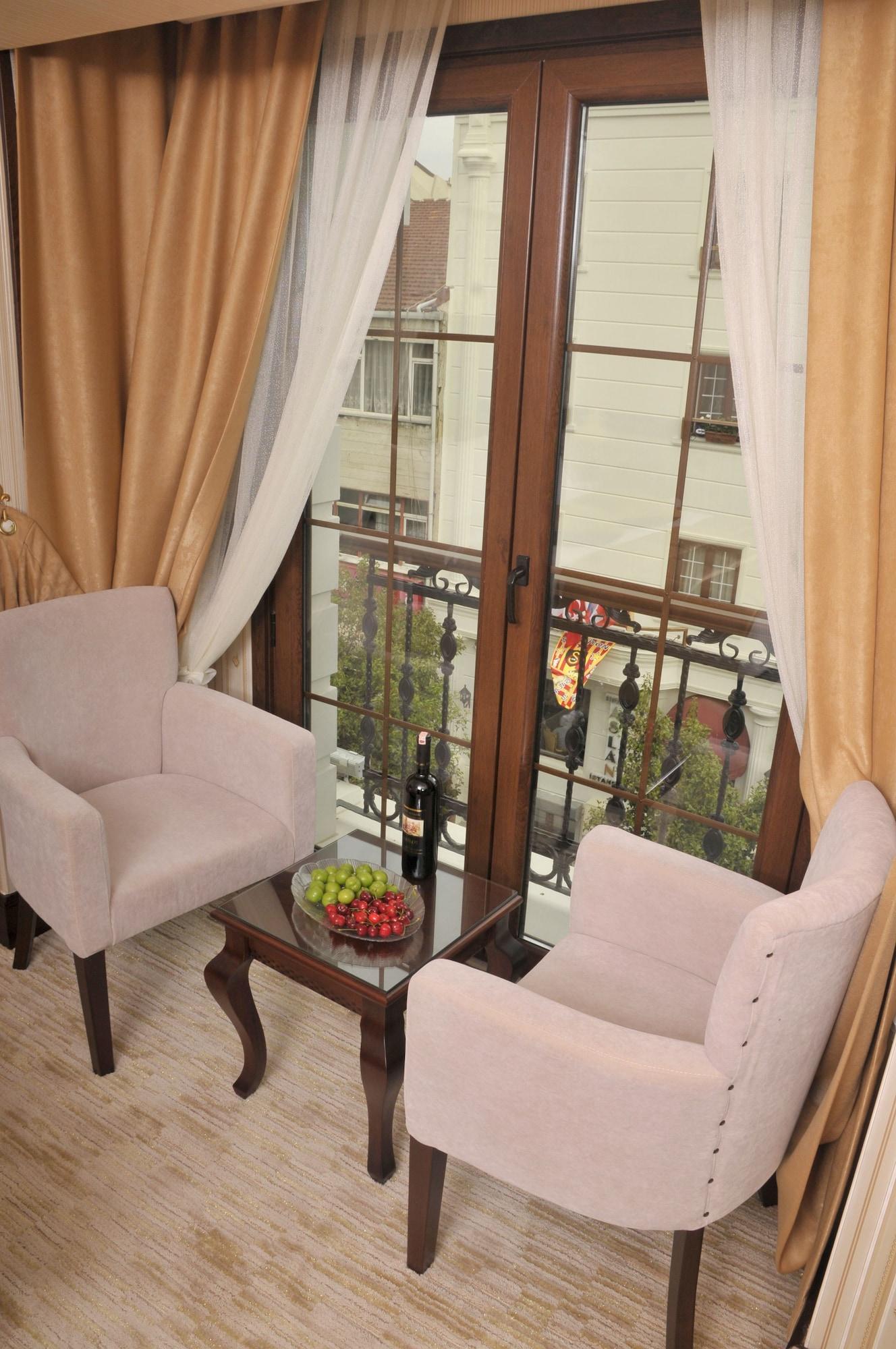 Divalis Hotel Istanbul Ngoại thất bức ảnh