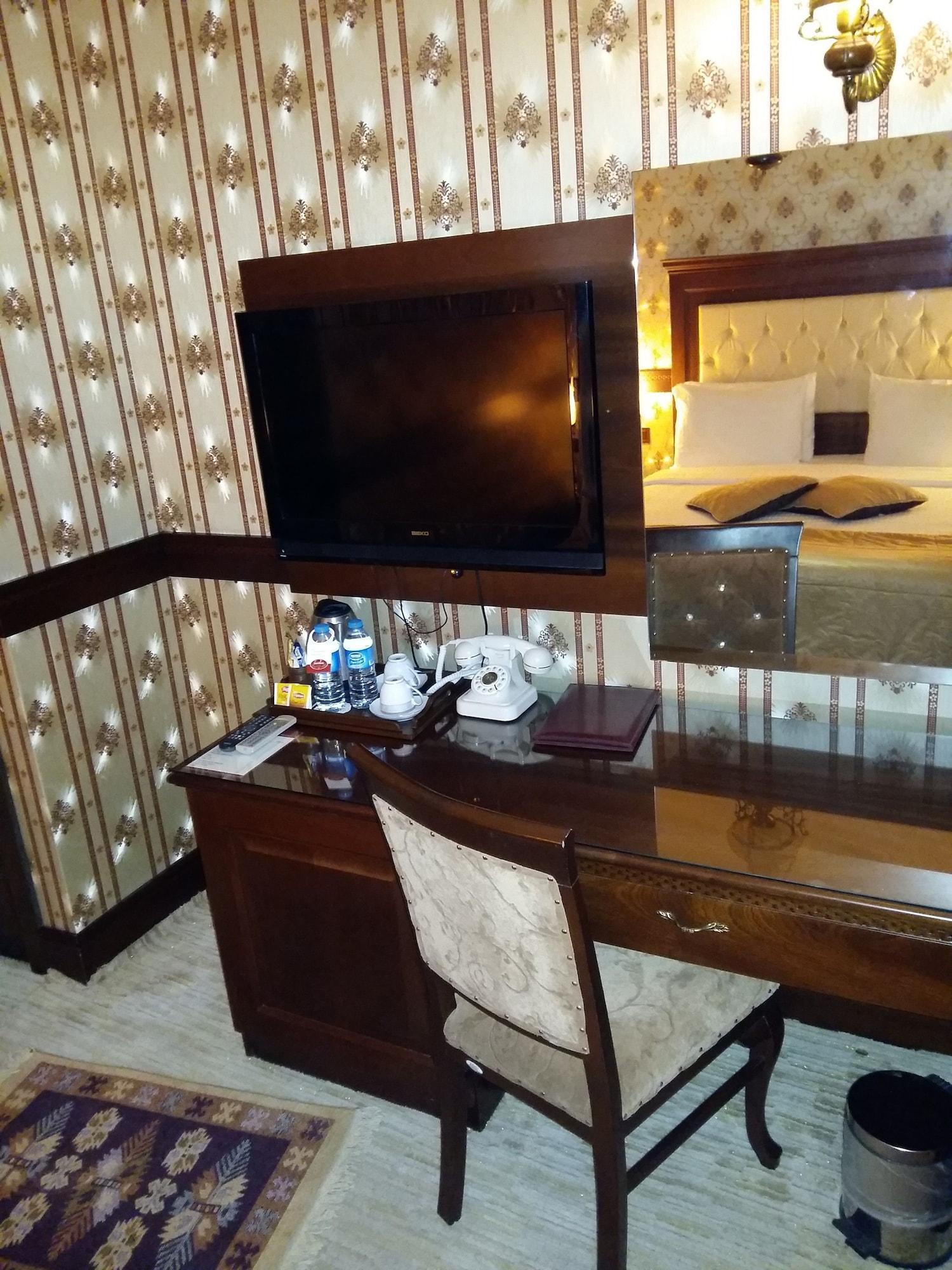 Divalis Hotel Istanbul Ngoại thất bức ảnh