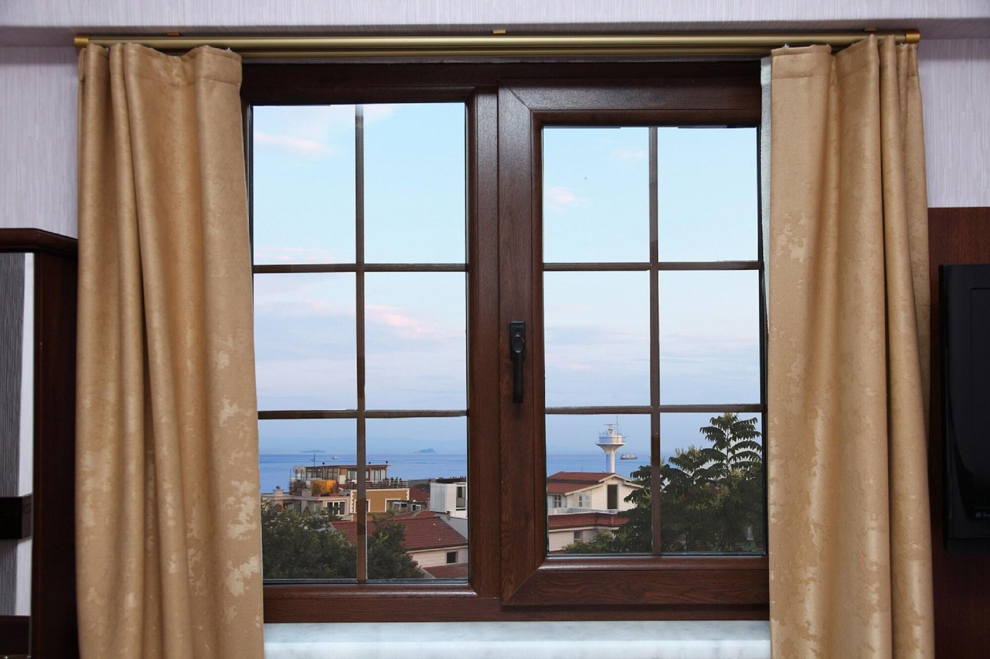 Divalis Hotel Istanbul Ngoại thất bức ảnh