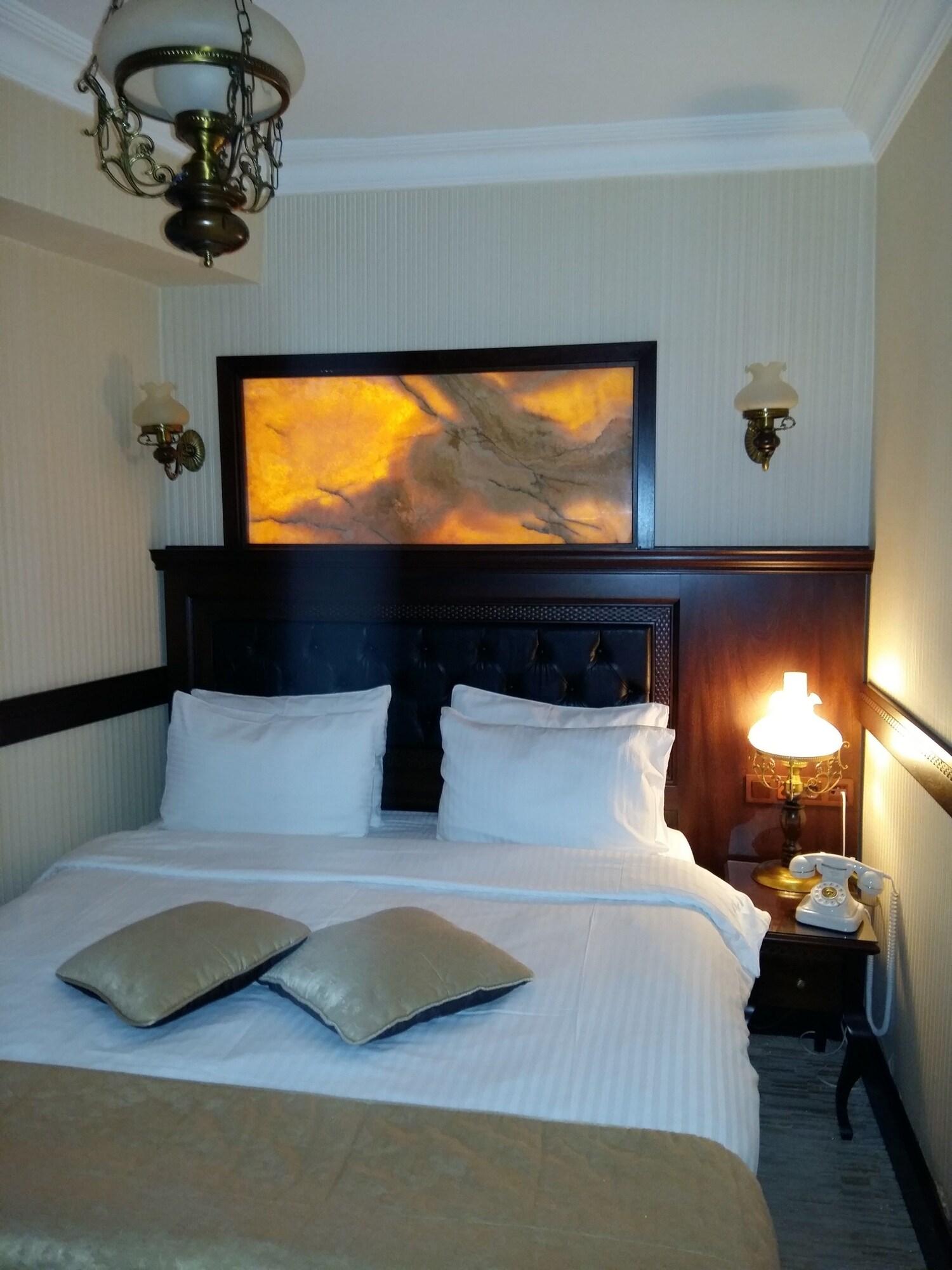 Divalis Hotel Istanbul Ngoại thất bức ảnh