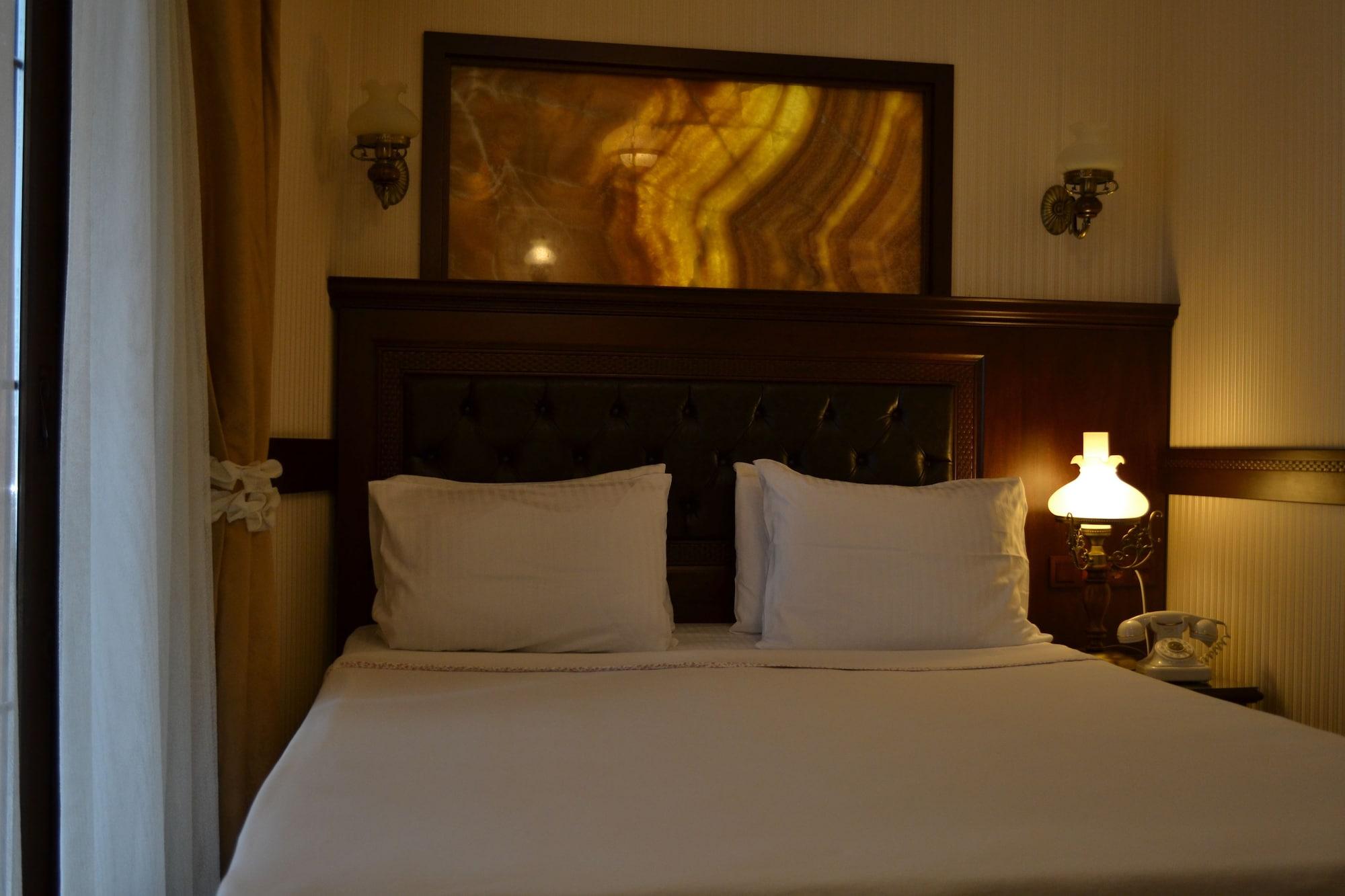 Divalis Hotel Istanbul Ngoại thất bức ảnh