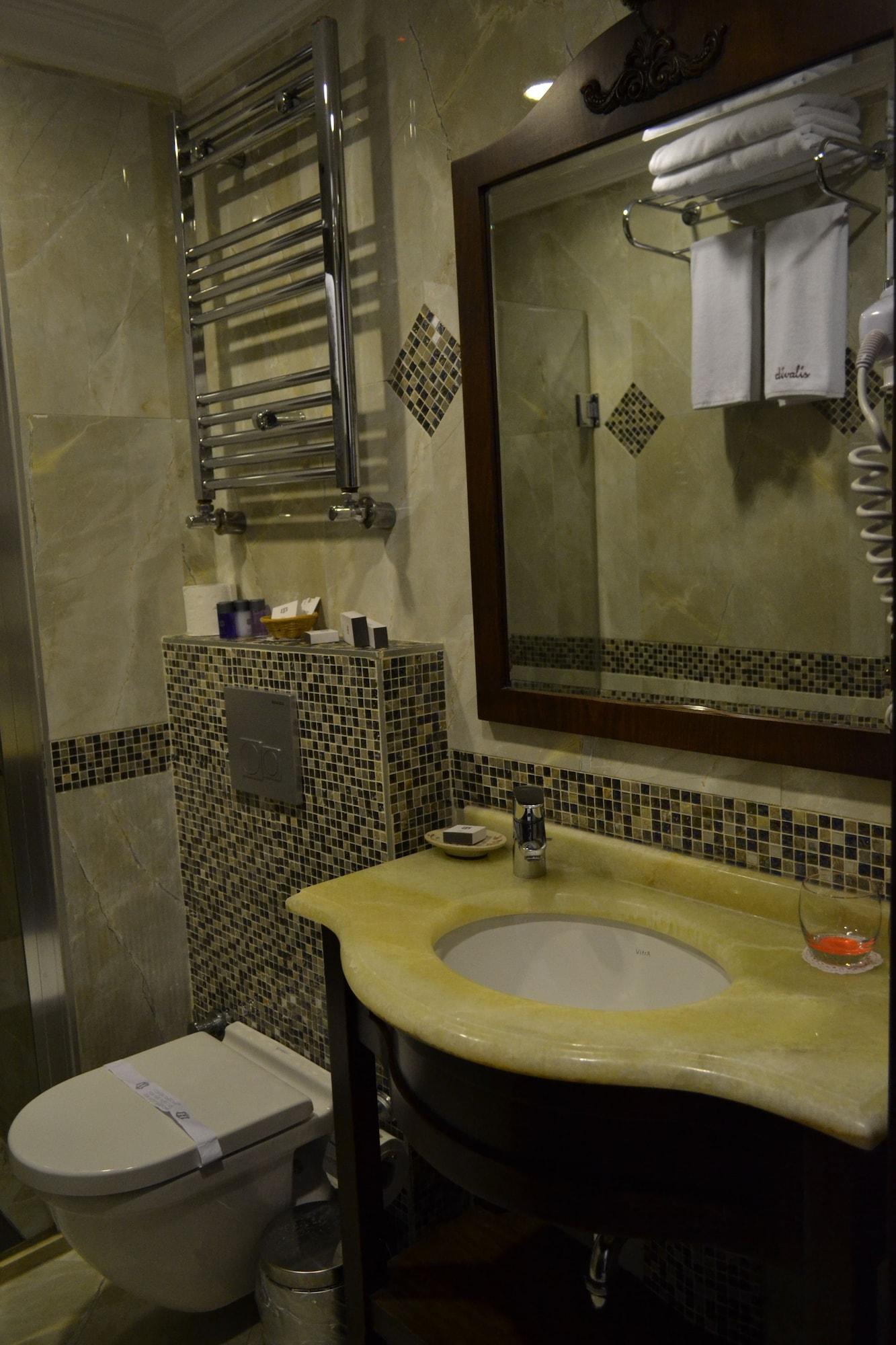 Divalis Hotel Istanbul Ngoại thất bức ảnh