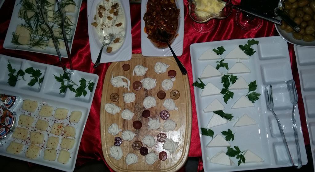 Divalis Hotel Istanbul Ngoại thất bức ảnh