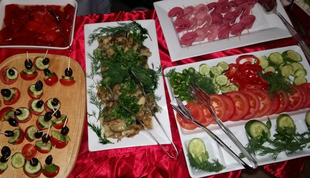 Divalis Hotel Istanbul Ngoại thất bức ảnh
