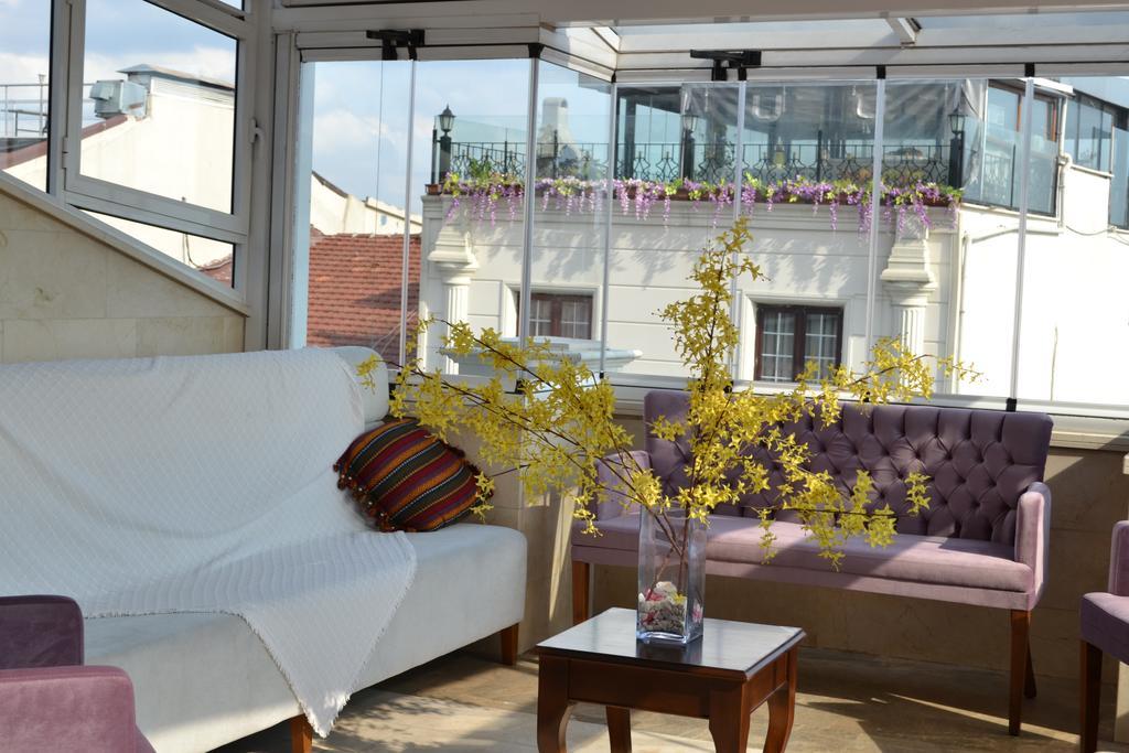 Divalis Hotel Istanbul Ngoại thất bức ảnh