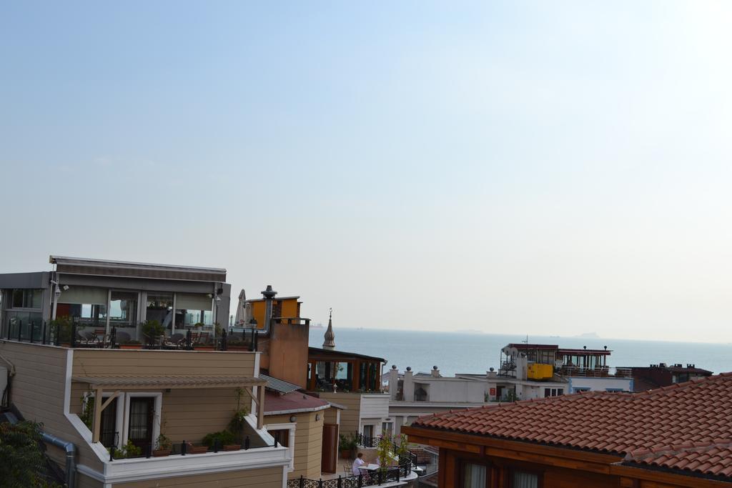 Divalis Hotel Istanbul Ngoại thất bức ảnh