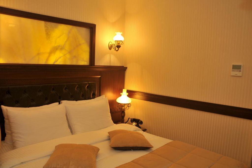 Divalis Hotel Istanbul Ngoại thất bức ảnh