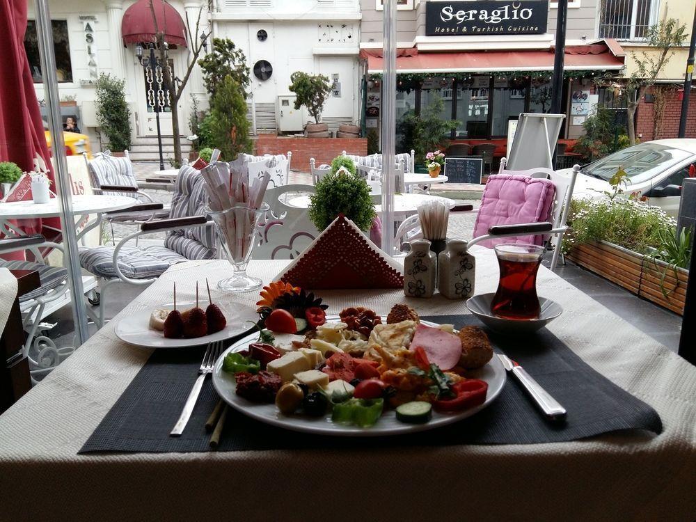 Divalis Hotel Istanbul Ngoại thất bức ảnh
