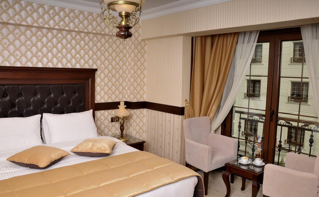 Divalis Hotel Istanbul Ngoại thất bức ảnh
