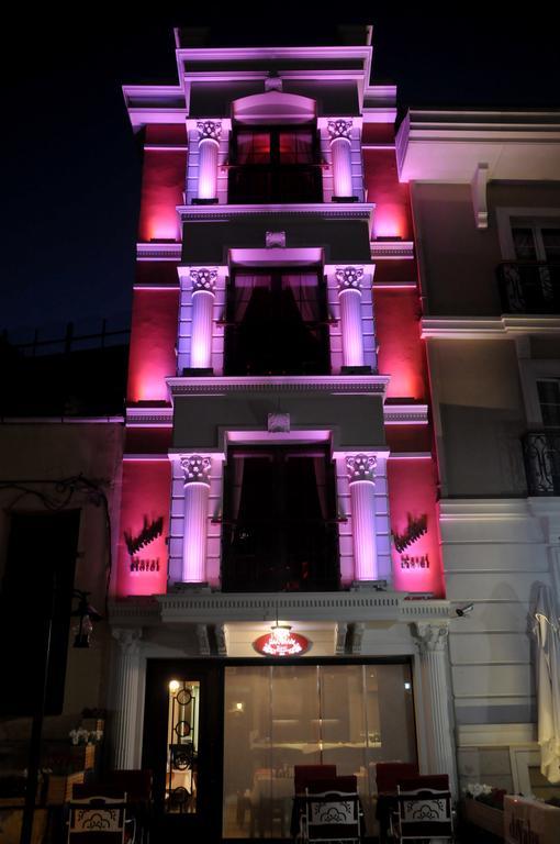 Divalis Hotel Istanbul Ngoại thất bức ảnh