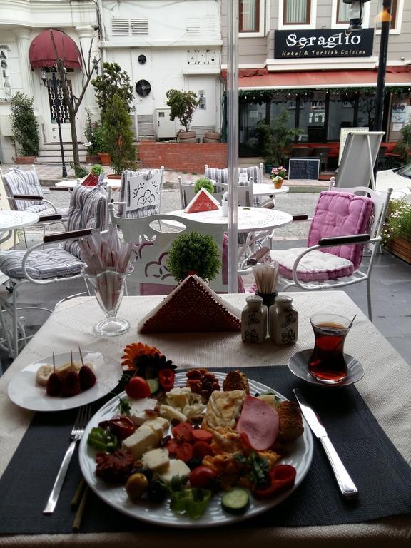 Divalis Hotel Istanbul Ngoại thất bức ảnh