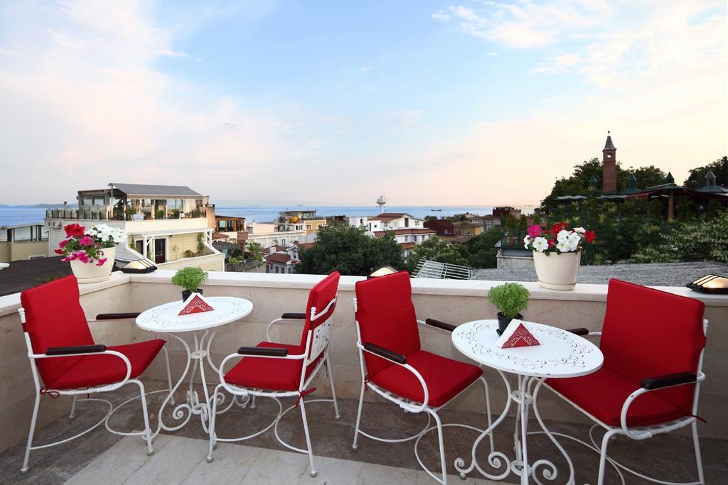 Divalis Hotel Istanbul Ngoại thất bức ảnh