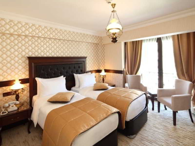 Divalis Hotel Istanbul Ngoại thất bức ảnh