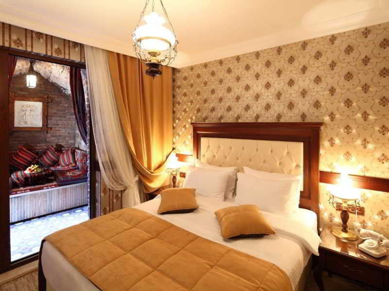 Divalis Hotel Istanbul Ngoại thất bức ảnh