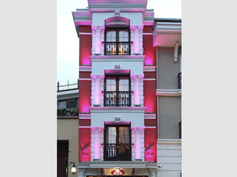 Divalis Hotel Istanbul Ngoại thất bức ảnh