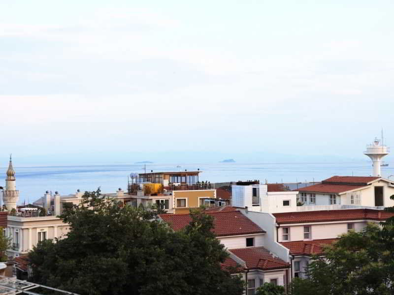 Divalis Hotel Istanbul Ngoại thất bức ảnh