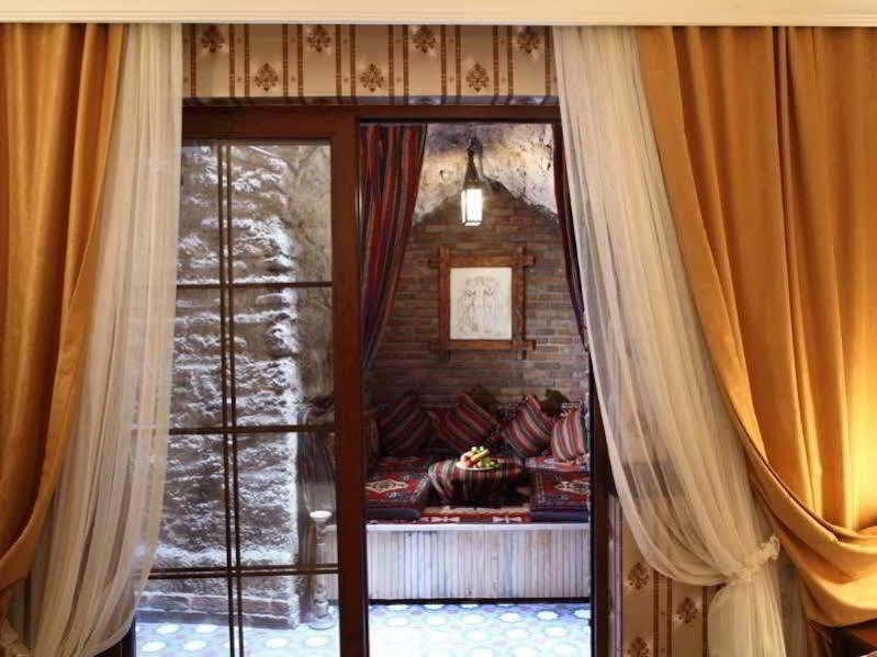 Divalis Hotel Istanbul Ngoại thất bức ảnh