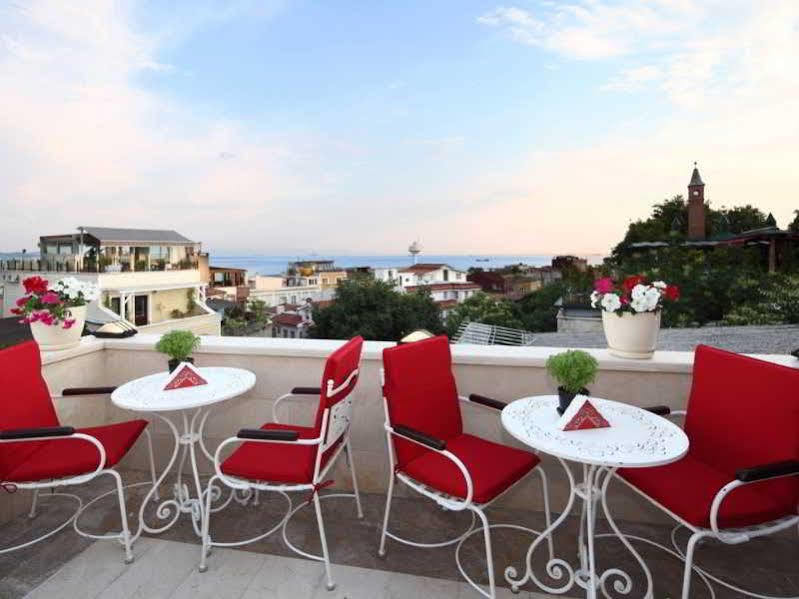 Divalis Hotel Istanbul Ngoại thất bức ảnh