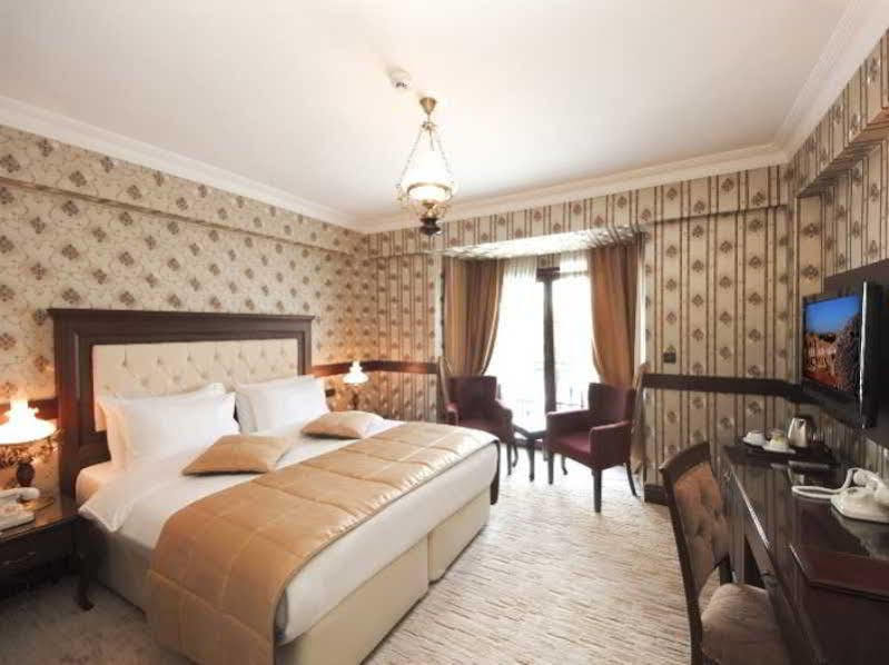 Divalis Hotel Istanbul Ngoại thất bức ảnh