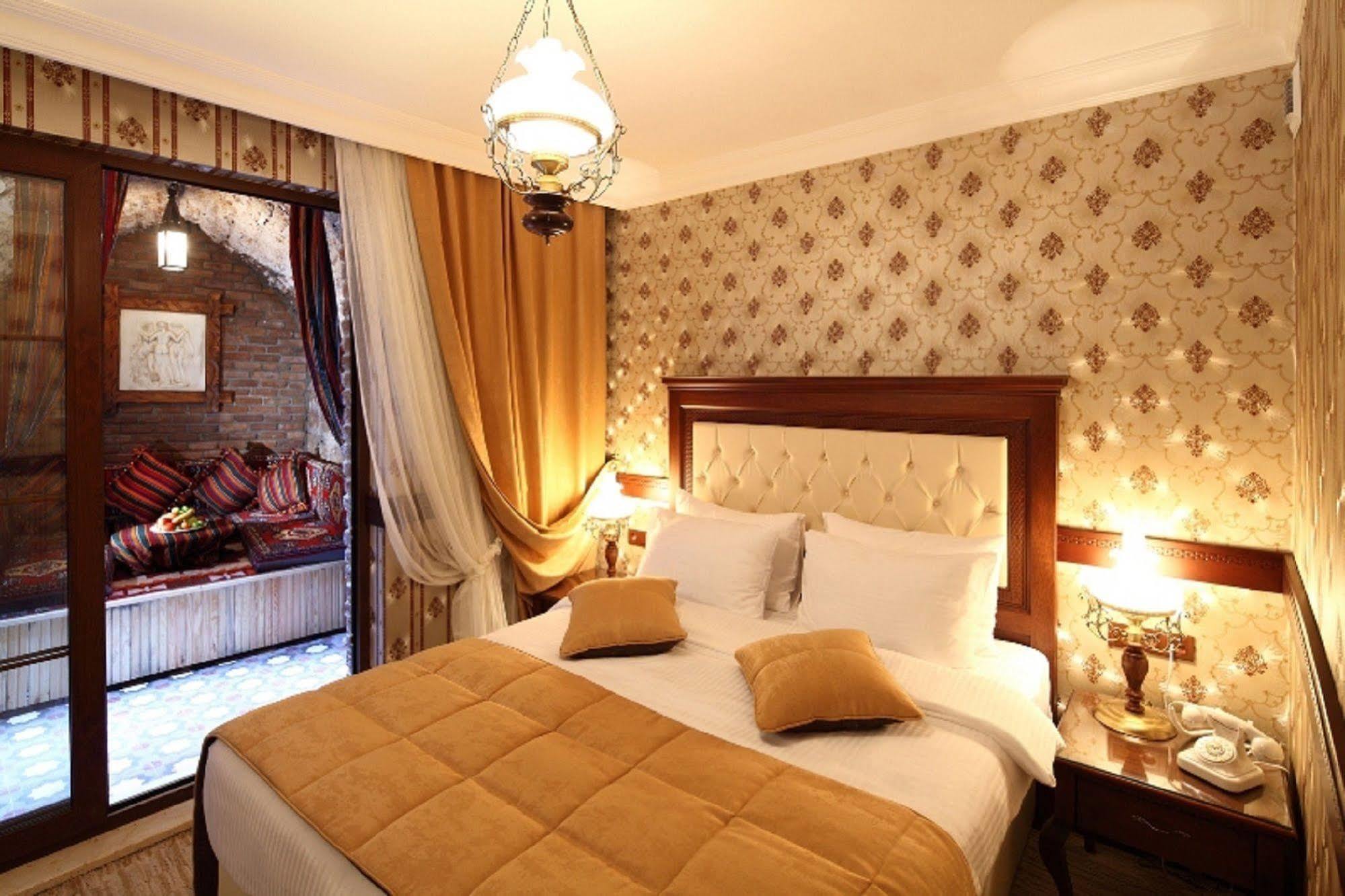 Divalis Hotel Istanbul Ngoại thất bức ảnh