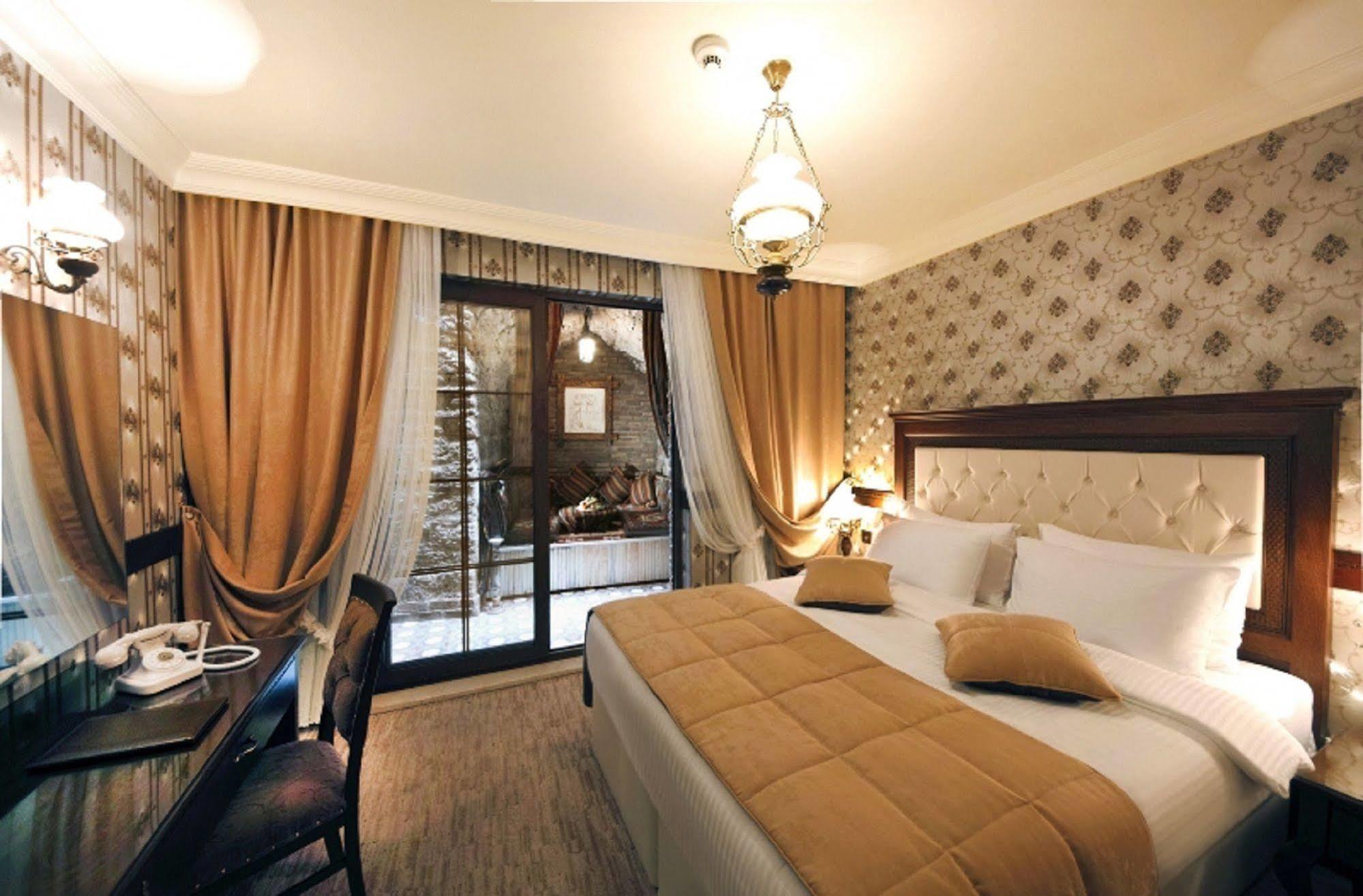 Divalis Hotel Istanbul Ngoại thất bức ảnh
