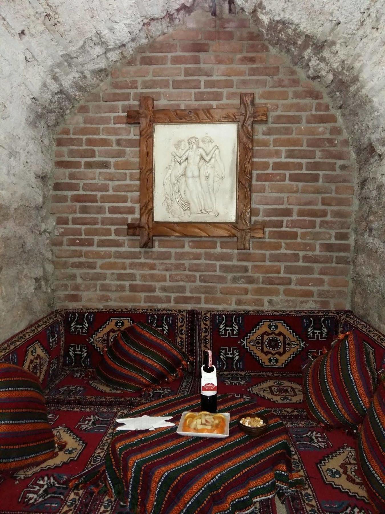 Divalis Hotel Istanbul Ngoại thất bức ảnh