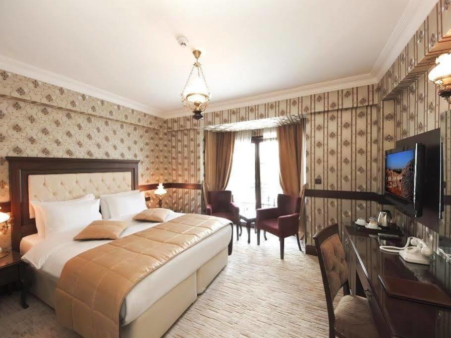 Divalis Hotel Istanbul Ngoại thất bức ảnh