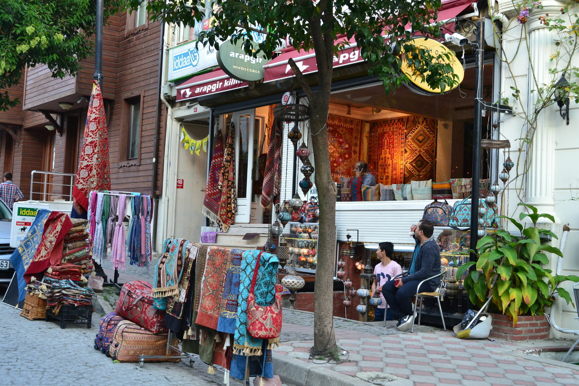 Divalis Hotel Istanbul Ngoại thất bức ảnh